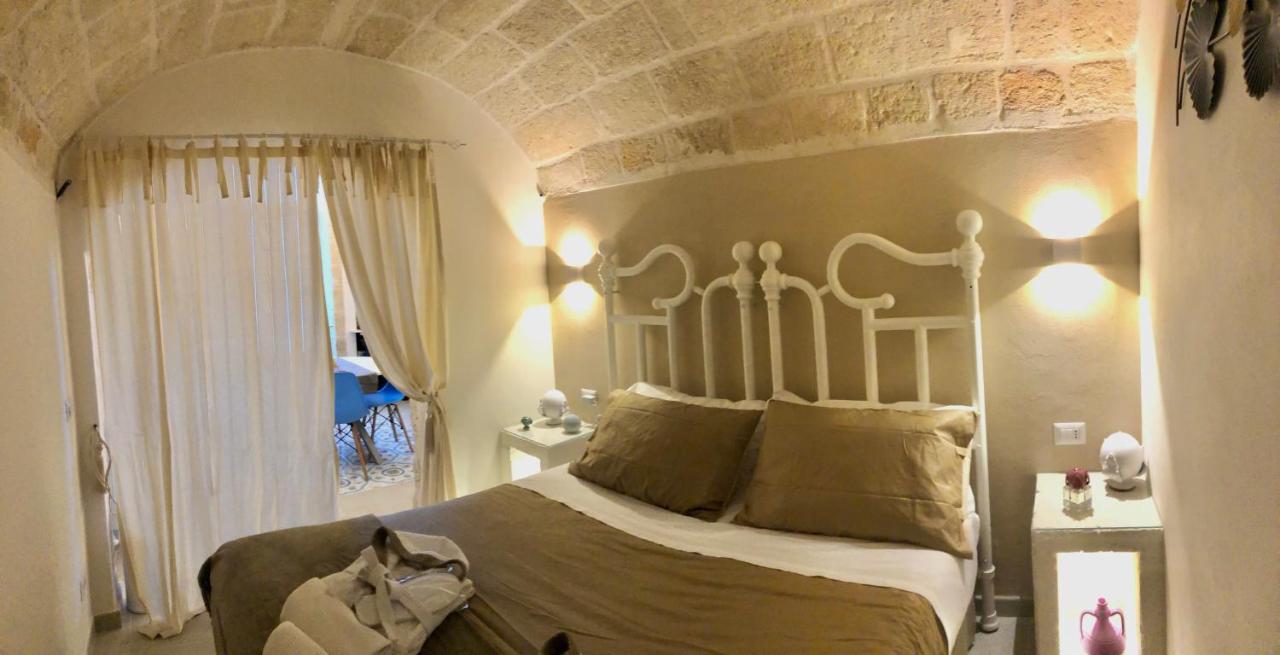 Panta Rei Wellness & Charme Monopoli Apartment Exterior photo