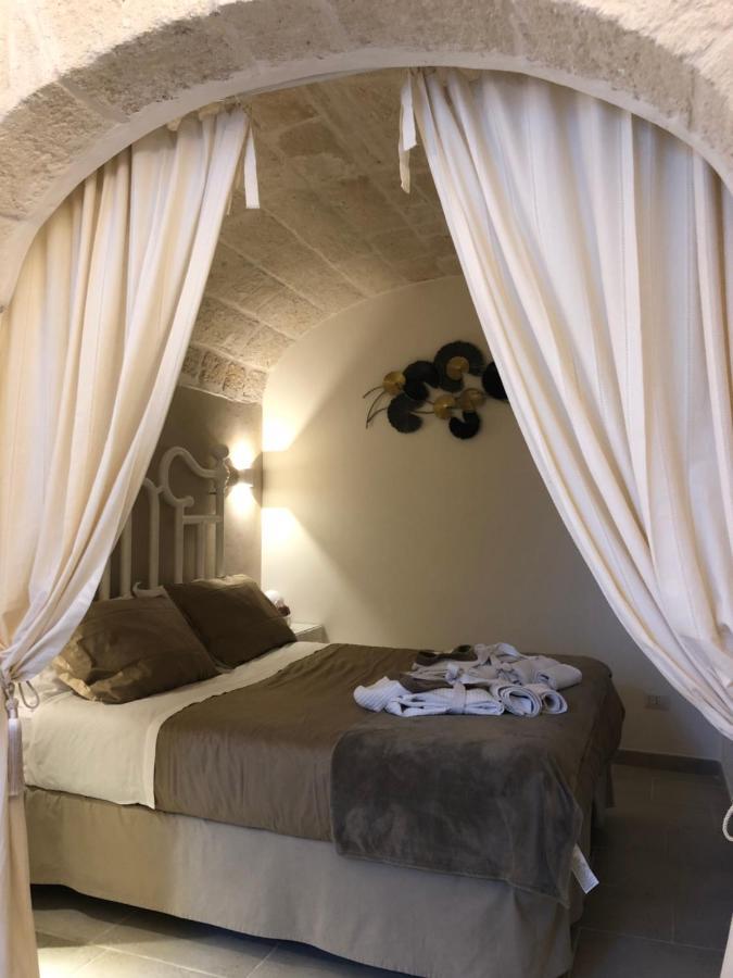 Panta Rei Wellness & Charme Monopoli Apartment Exterior photo