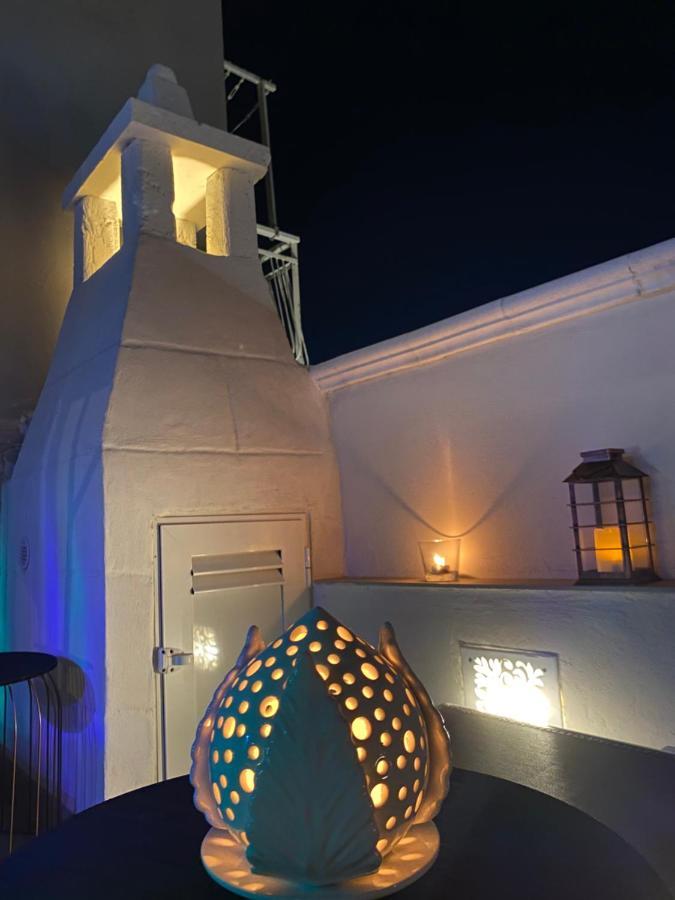Panta Rei Wellness & Charme Monopoli Apartment Exterior photo